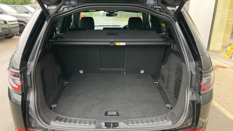 Land Rover Discovery Sport 2.0 D200 R-Dynamic S Plus 5dr Auto [5 Seat] Diesel Station Wagon